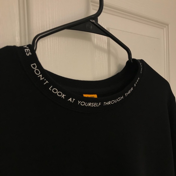 CACO design long sleeve T-shirt - Picture 3 of 4